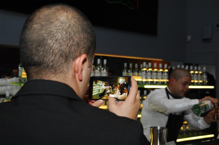 Bacardi Legacy Semi-Final